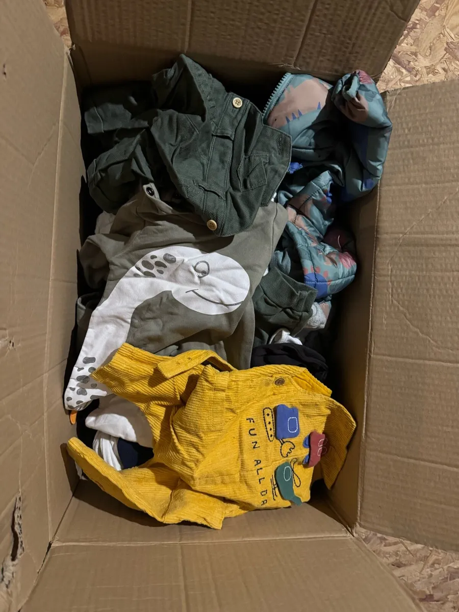 Clothes baby boy - Image 1