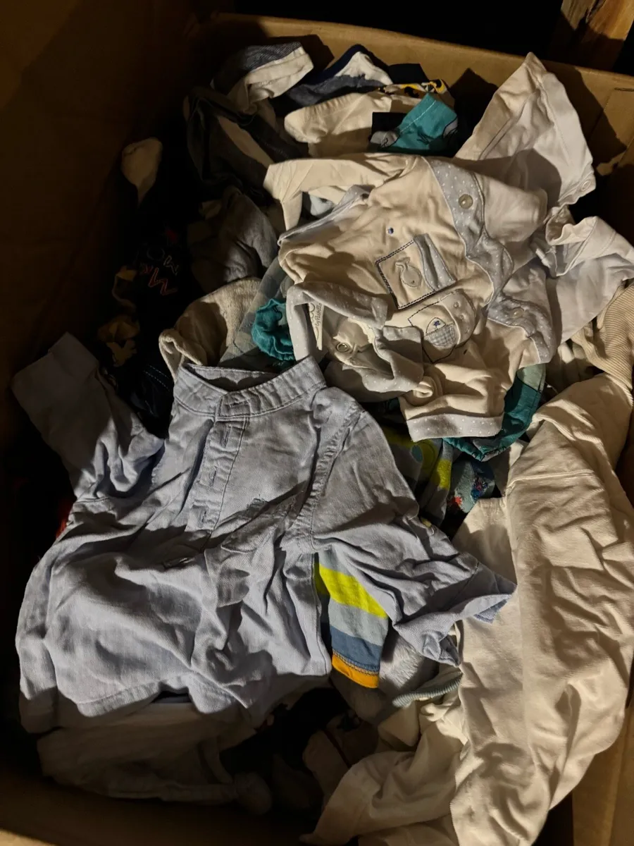 Clothes baby boy - Image 2