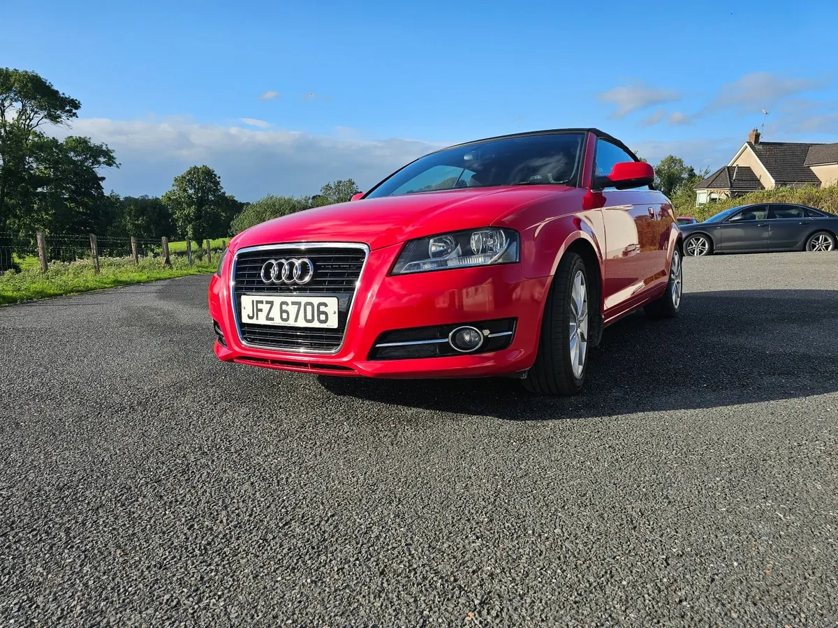 Audi A3 2012 - Image 1