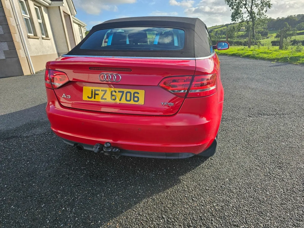 Audi A3 2012 - Image 3