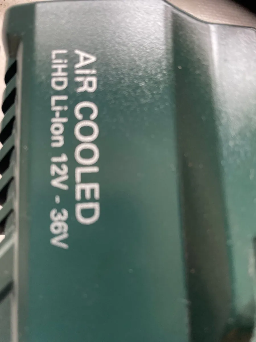Metabo charger - Image 2