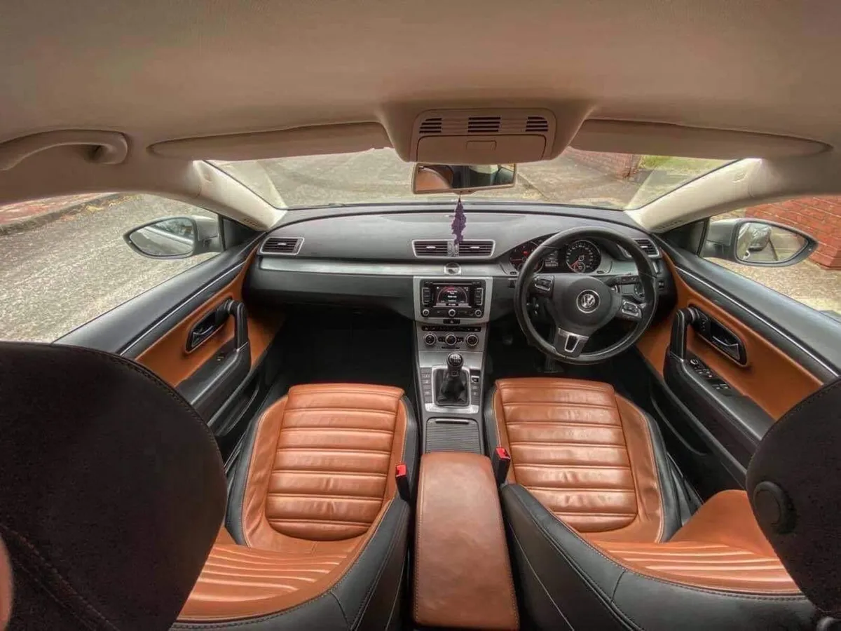 VW cc Gt - Image 1