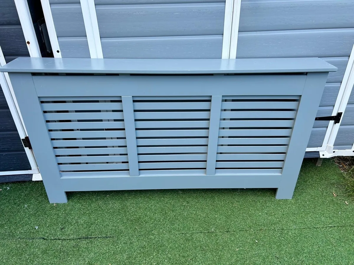 Radiator cover