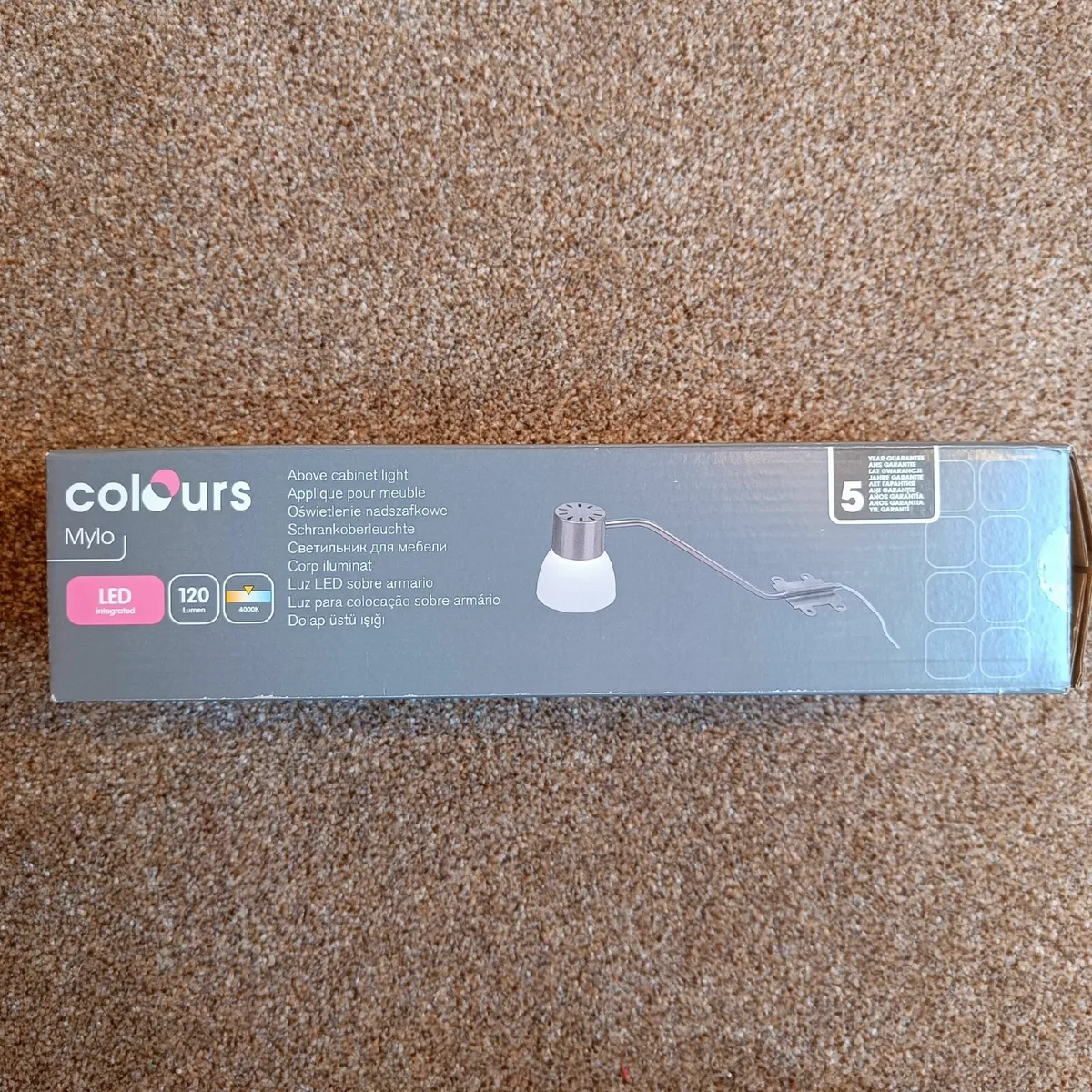 Led lamp - Image 3