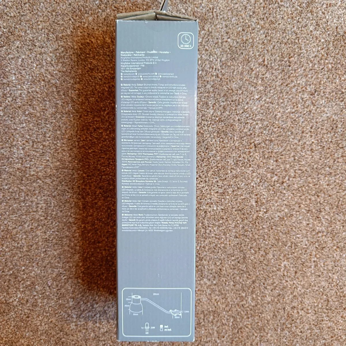 Led lamp - Image 4