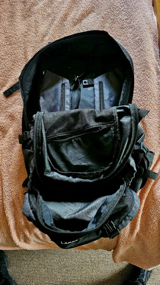Denali Lapaz Travel Backpack 50+10L - Image 2