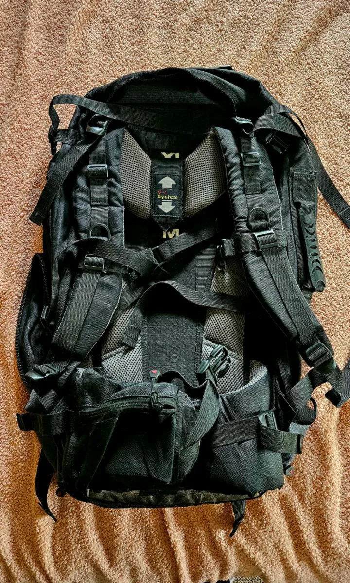 Denali Lapaz Travel Backpack 50+10L - Image 3
