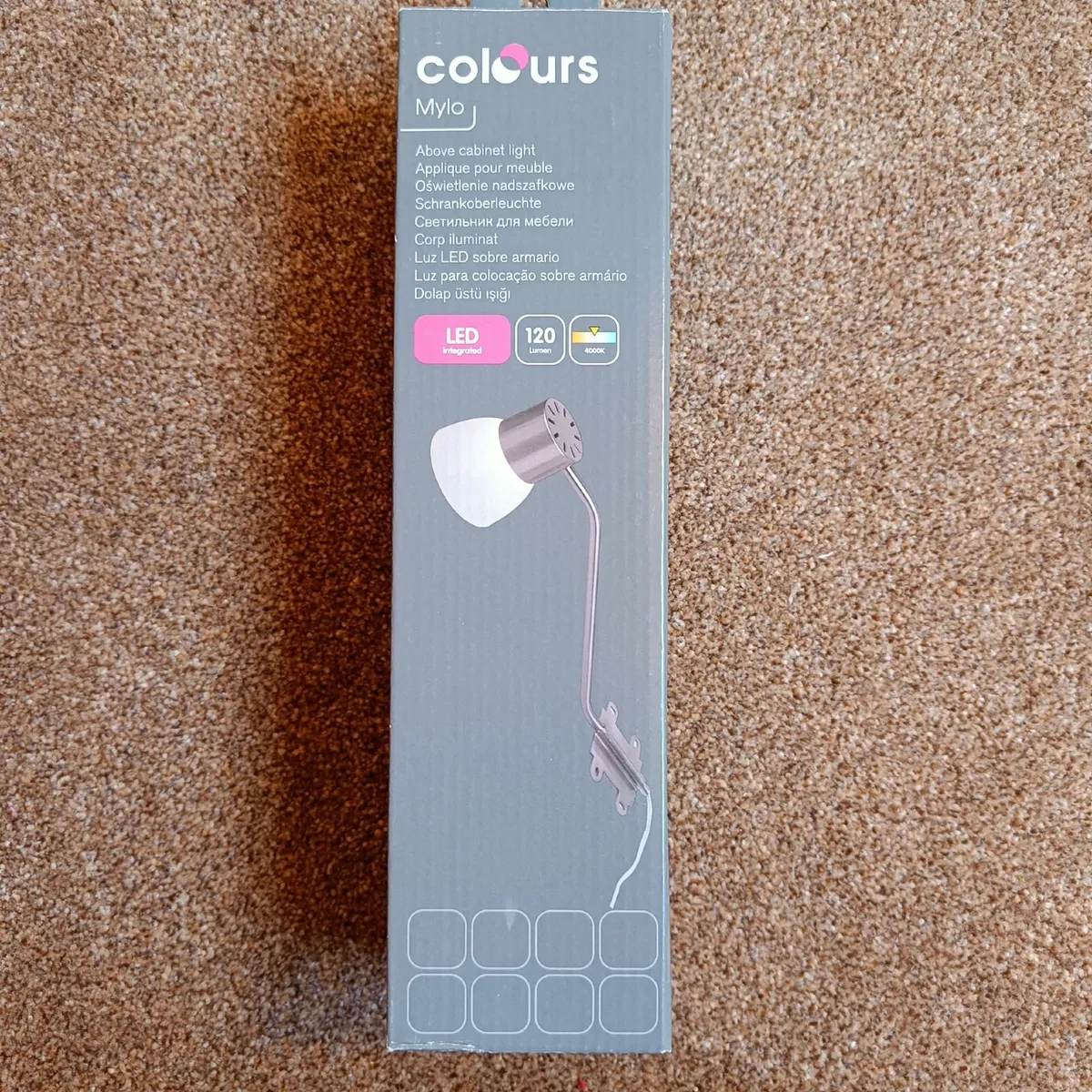 Led lamp - Image 1