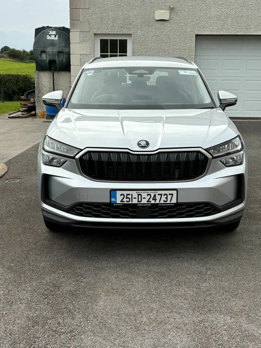 Skoda Kodiaq 2025 - Image 1