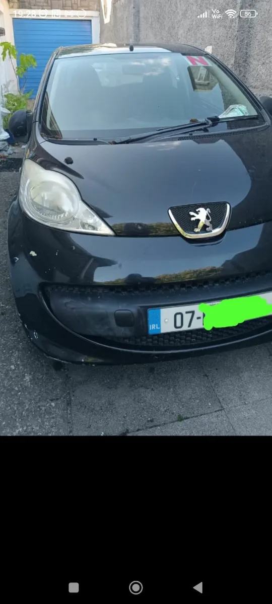Peugeot 107 2007 - Image 4