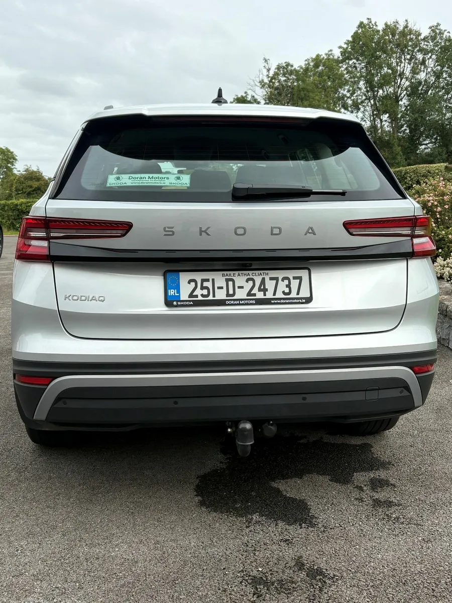 Skoda Kodiaq 2025 - Image 2
