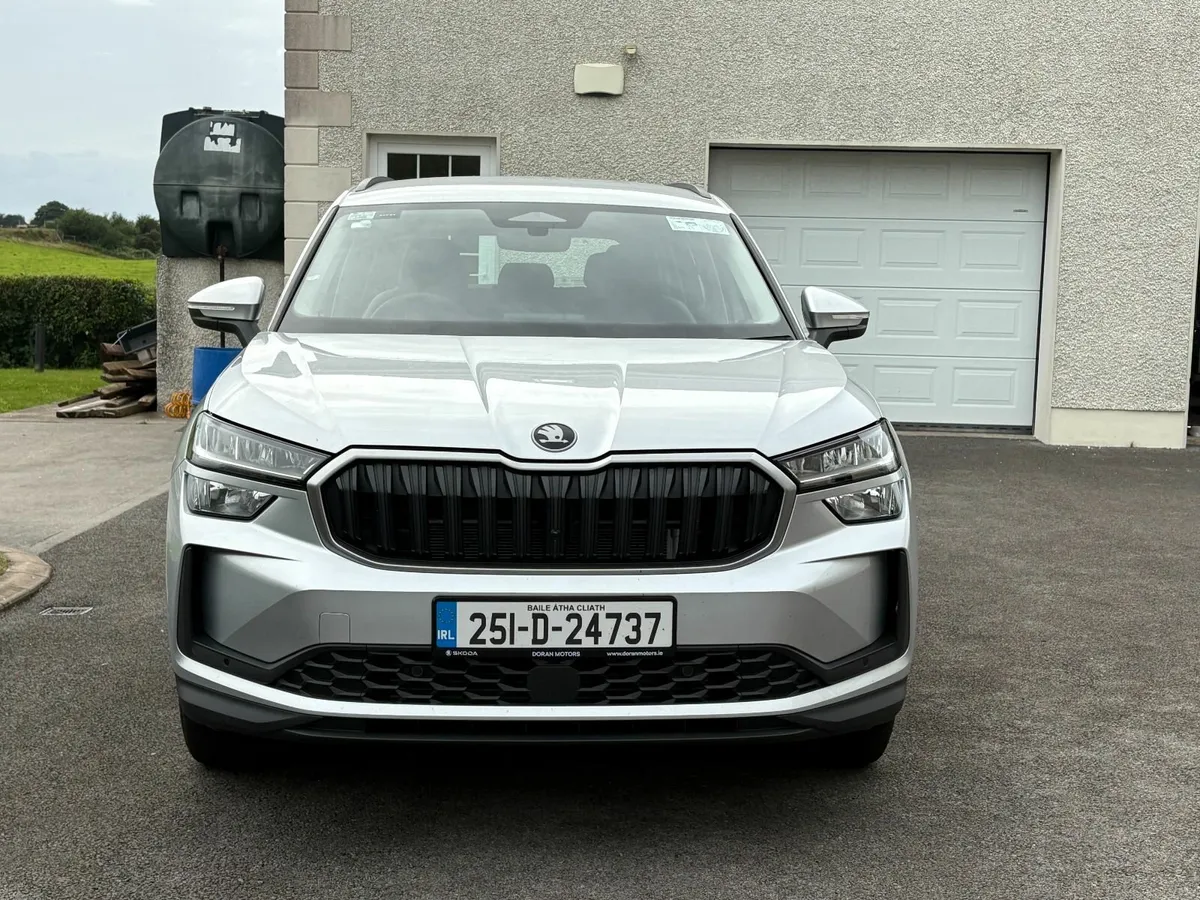 Skoda Kodiaq 2025 - Image 3