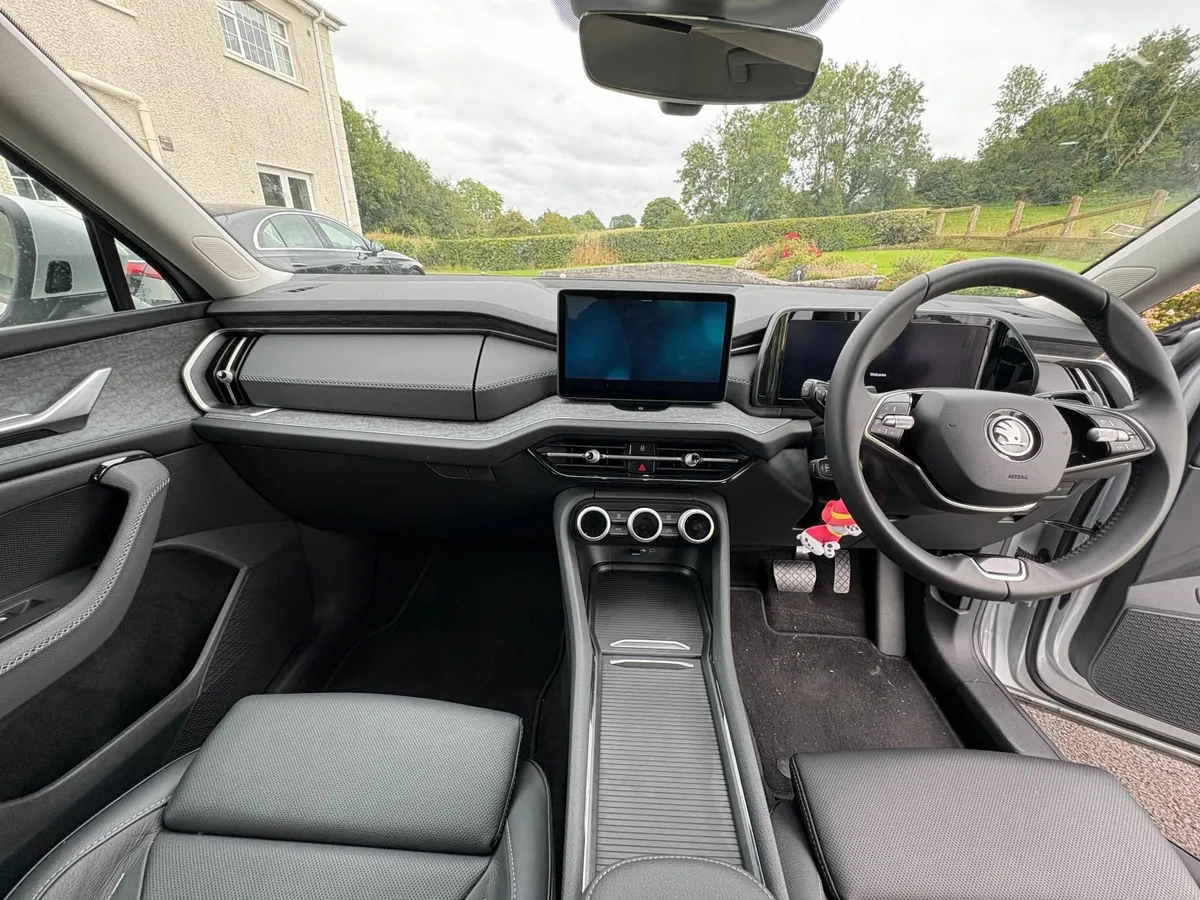 Skoda Kodiaq 2025 - Image 4