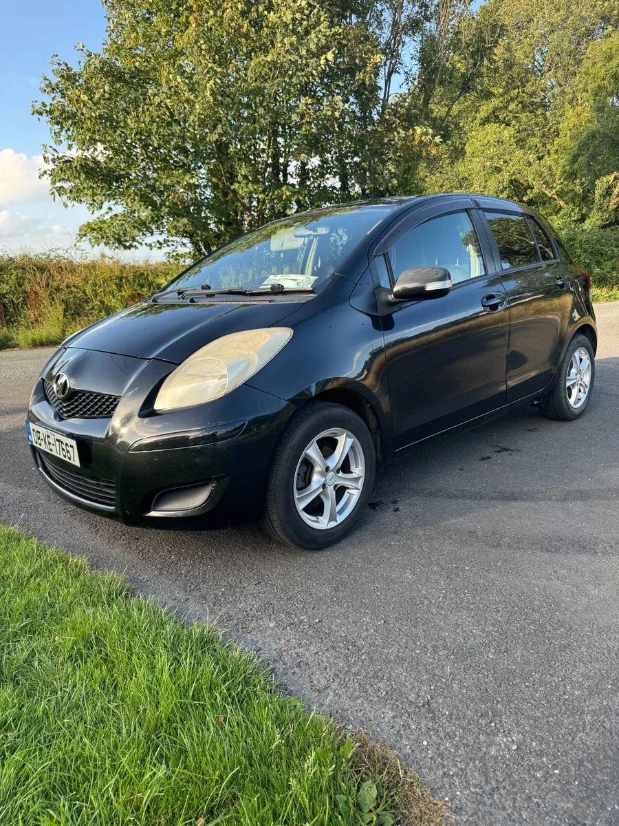 2008 Toyota Vitz.. Low KMs Auto - Image 1