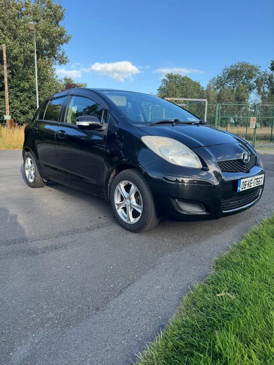 2008 Toyota Vitz.. Low KMs Auto - Image 2