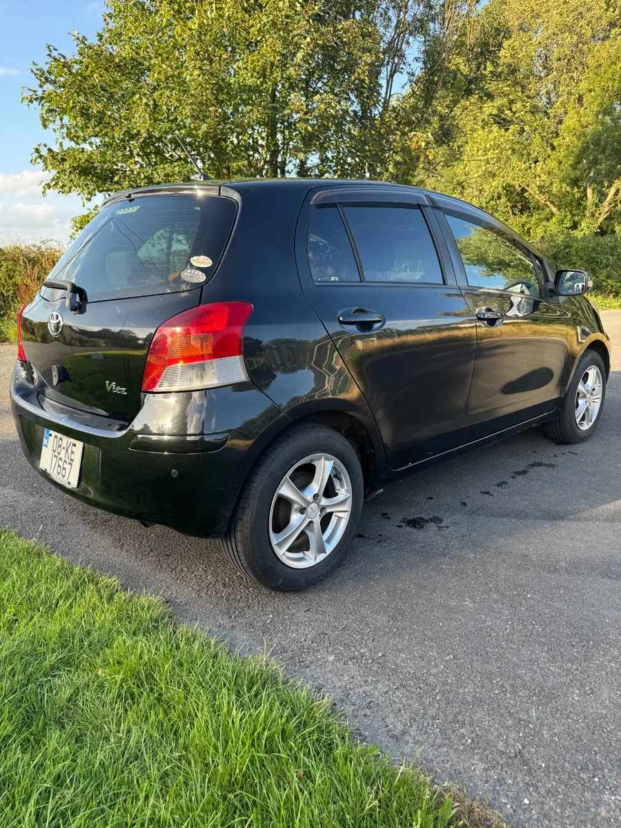 2008 Toyota Vitz.. Low KMs Auto - Image 3