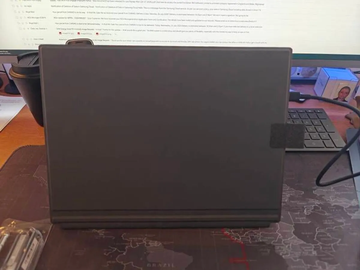 HP Elite X2 Pro Windows 11 Pro Tablet I5-8GB-512 GB pen and Keyboard - Image 2