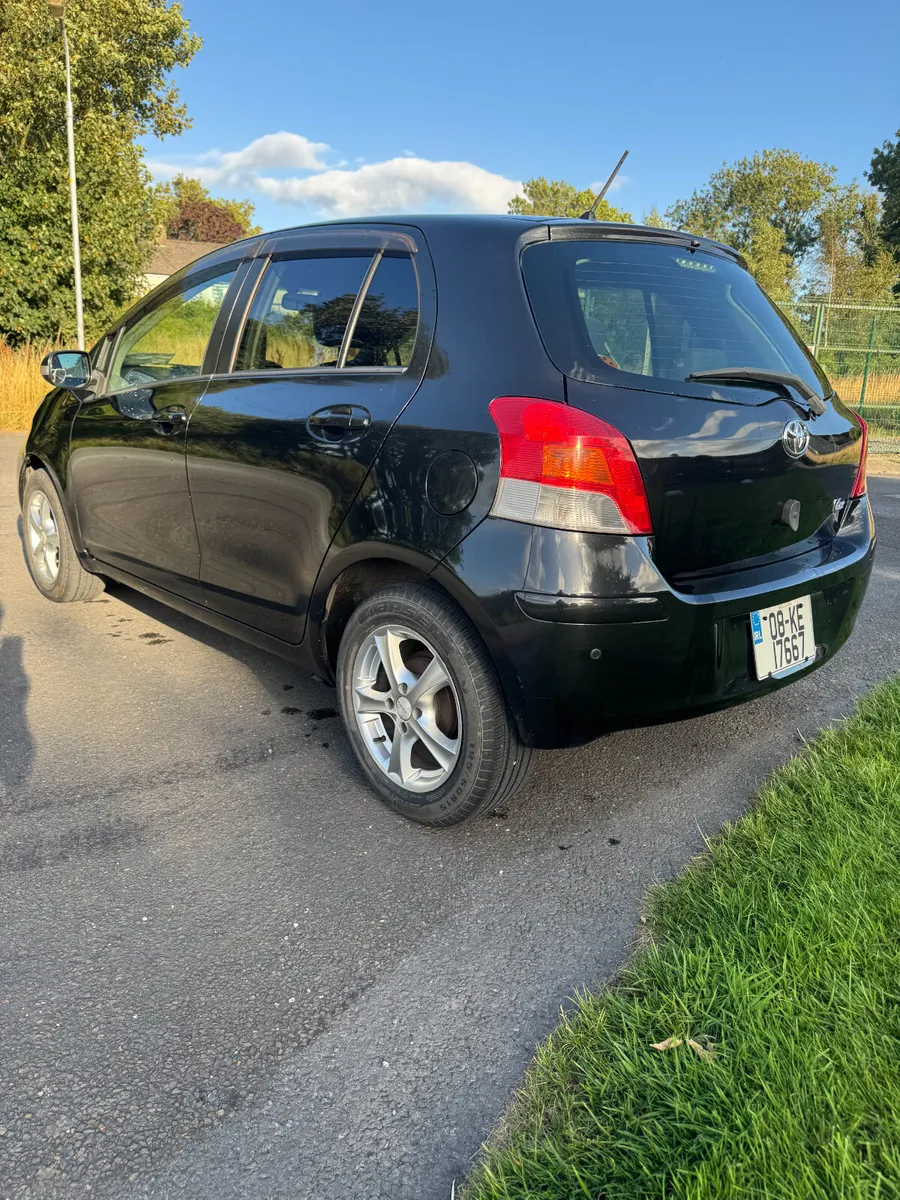 2008 Toyota Vitz.. Low KMs Auto - Image 4