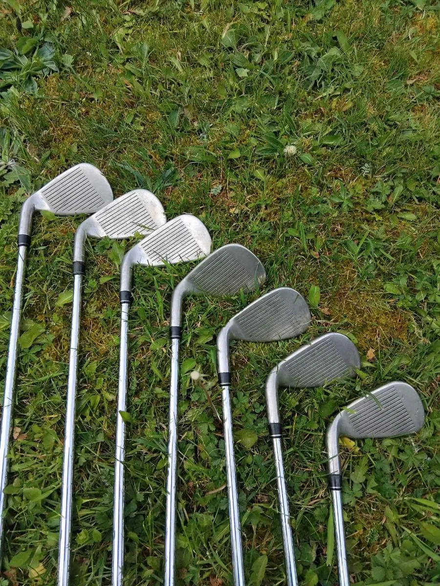 Callaway x2hot irons sale/swap - Image 3