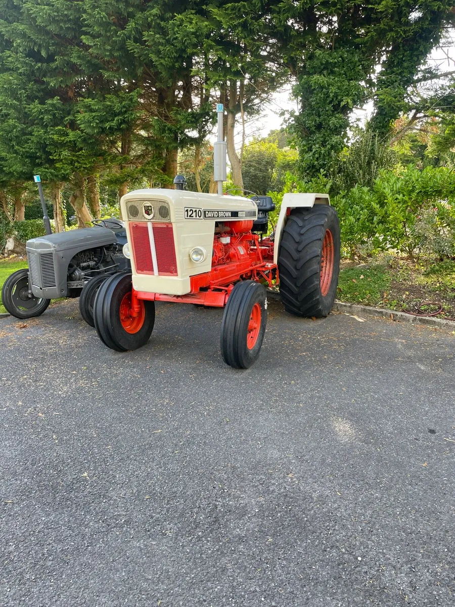David brown 1210 - Image 1