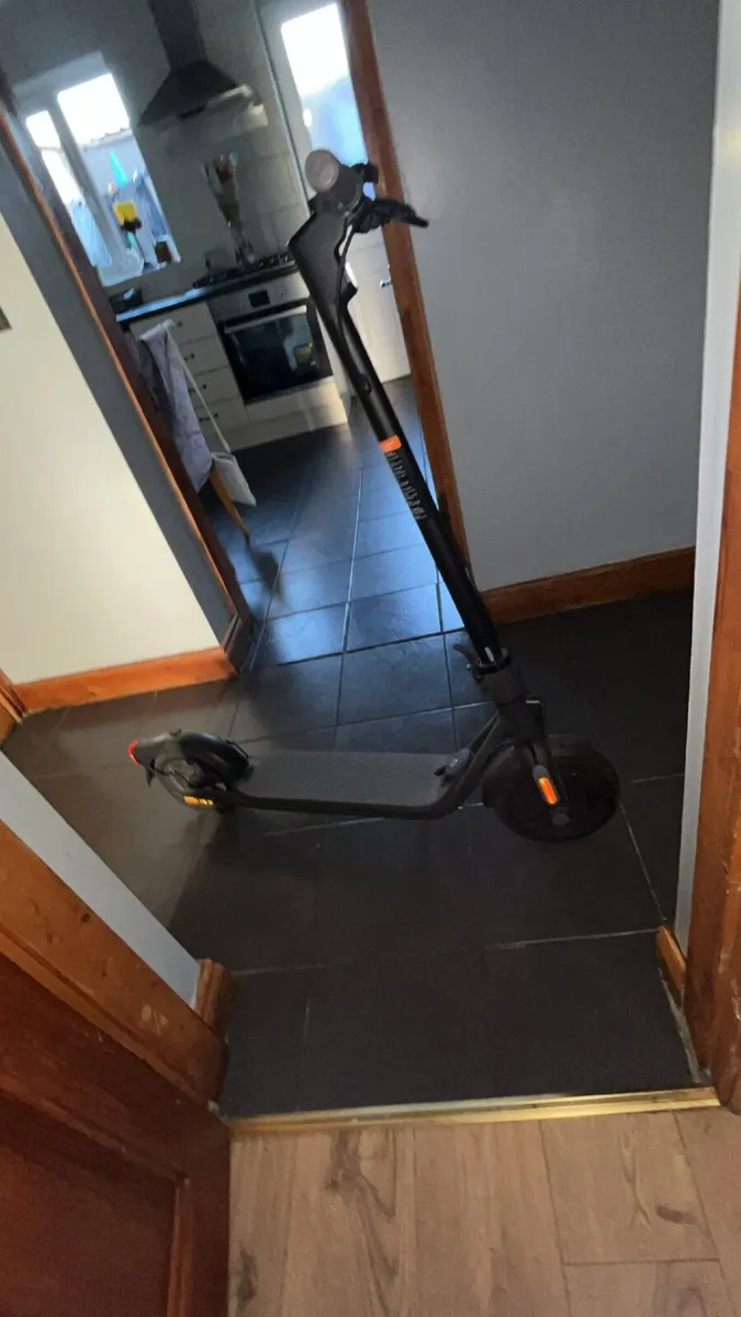 Electric scooter - Image 1