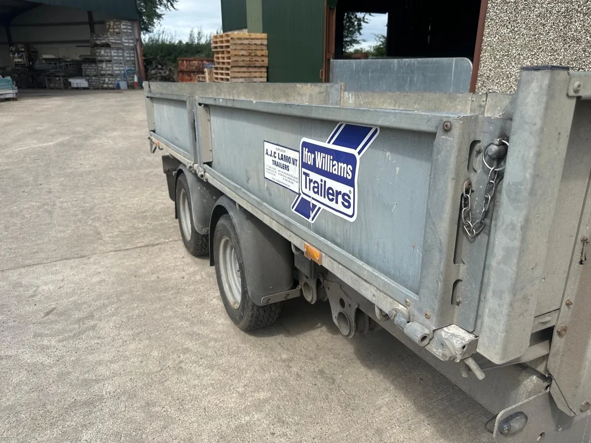 ifor williams trailer - Image 3
