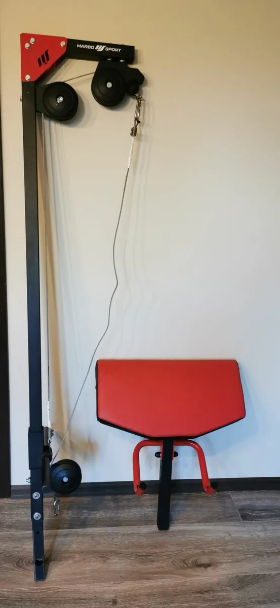 Gym equipment - Image 1