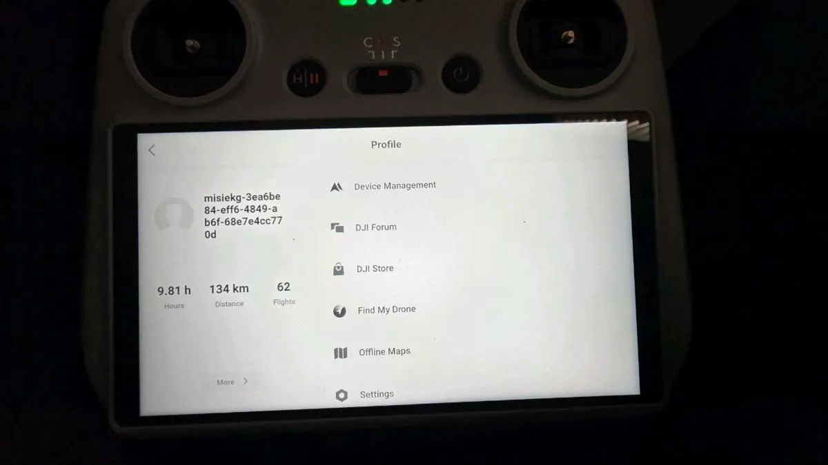 DJI Mavic 3 Fly More Combo - Image 3