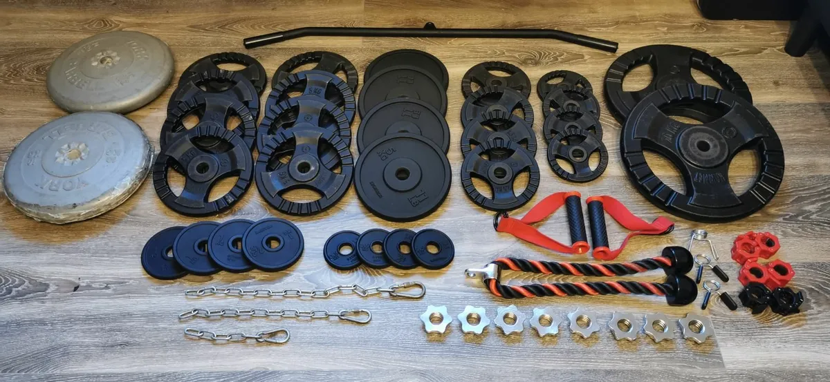 Gym equipment - Image 3