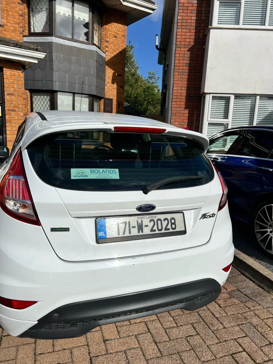 Ford Fiesta - Image 3