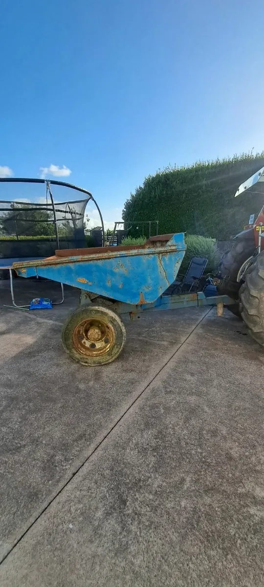 X Dumper Trailer - Image 1