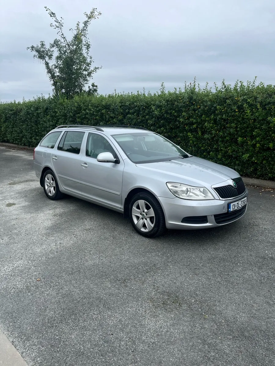 Skoda Octavia - Image 1
