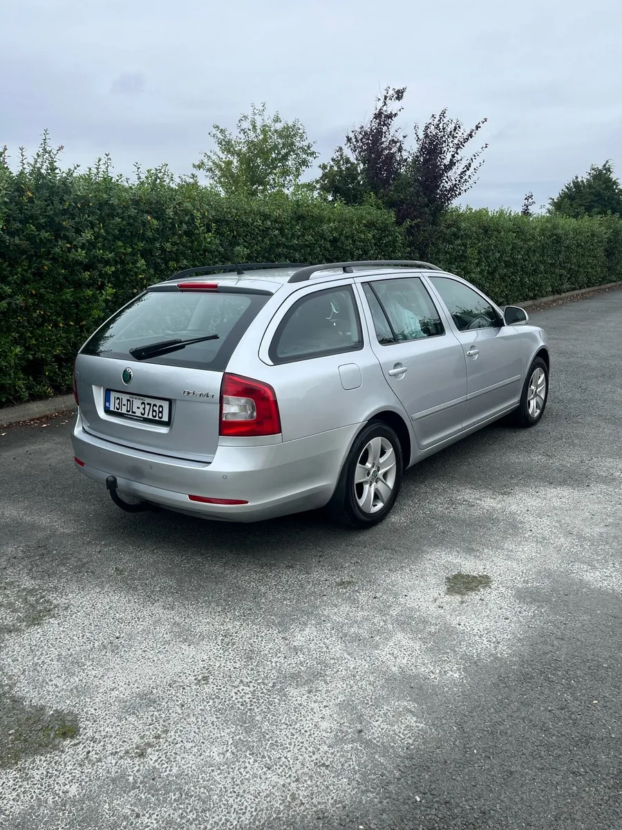 Skoda Octavia - Image 2