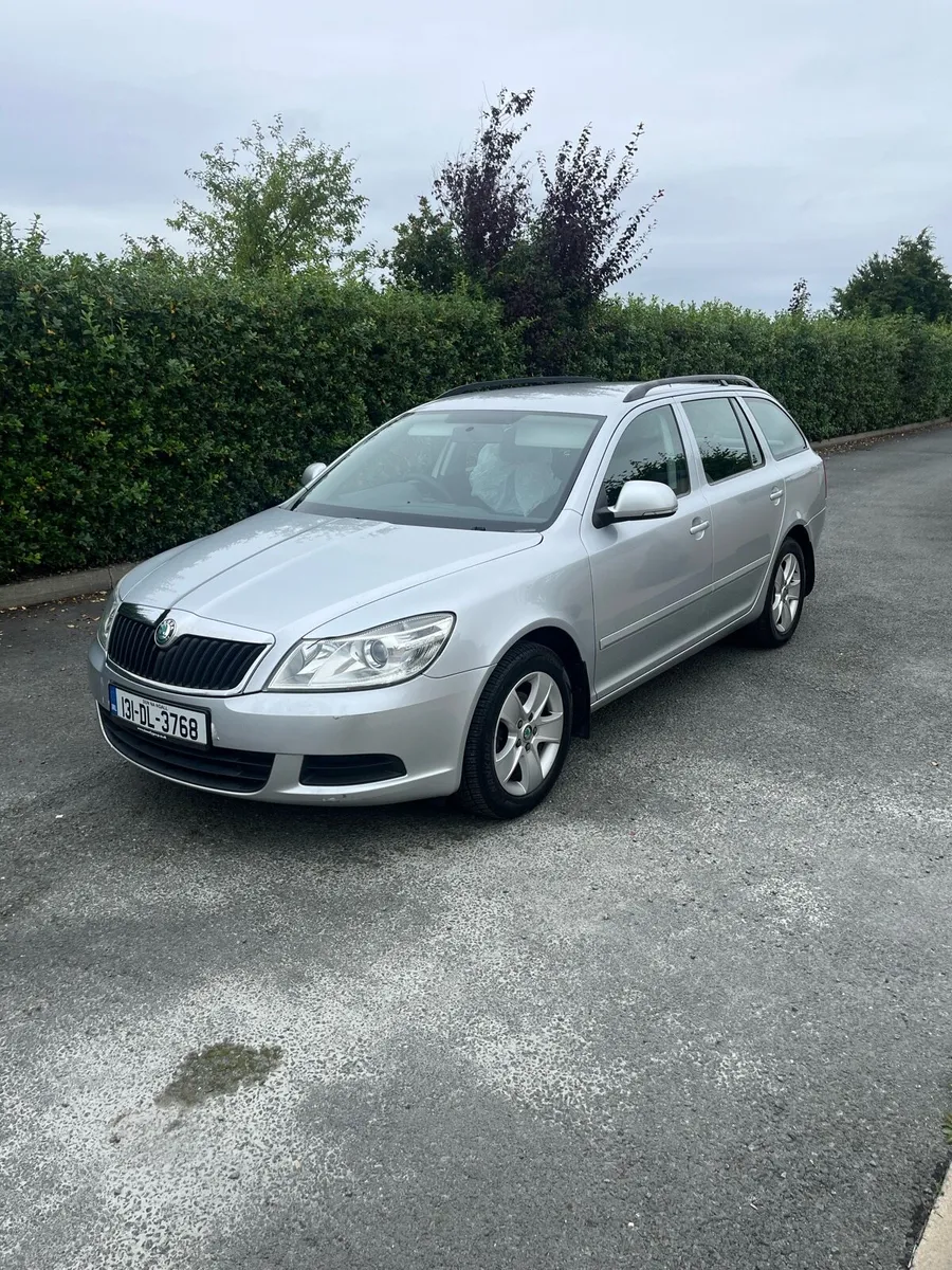 Skoda Octavia - Image 3