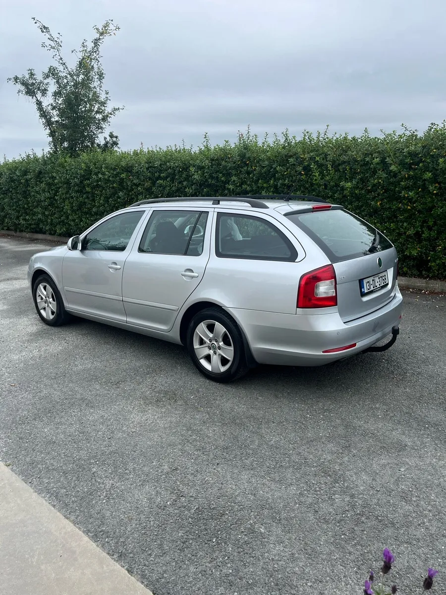 Skoda Octavia - Image 4