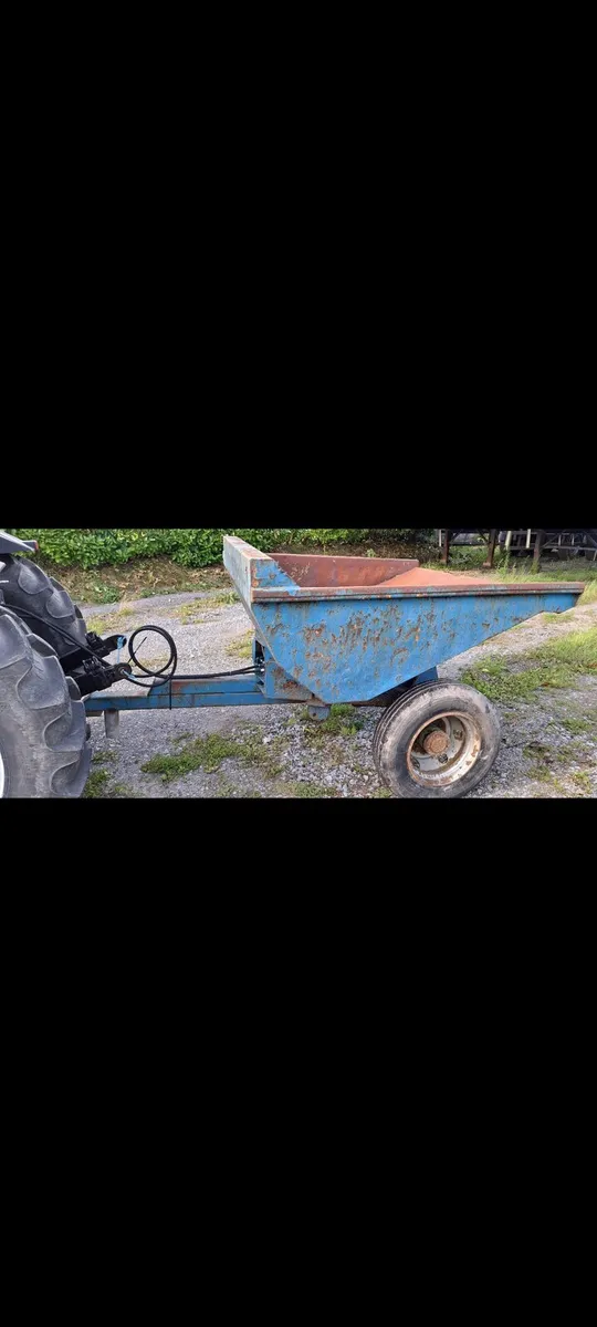 X Dumper Trailer - Image 2