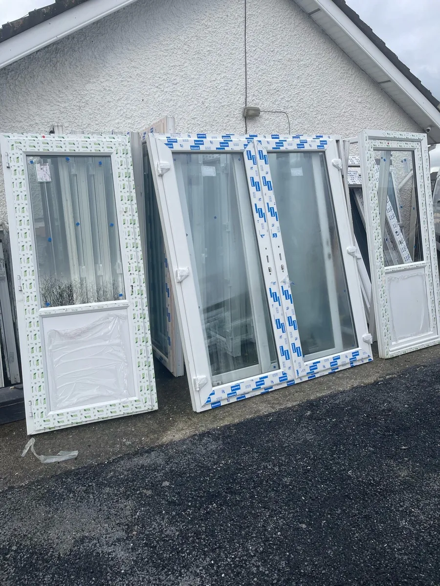 PVC doors - Image 1