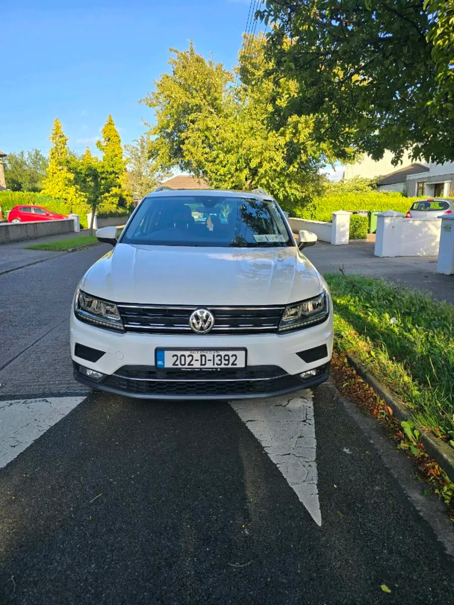 VOLKSWAGEN TIGUAN HIGHLINE 2.0 TDI 150HP 5DR AUTO - Image 1