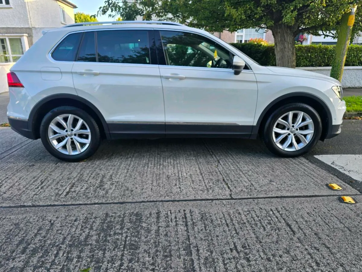 VOLKSWAGEN TIGUAN HIGHLINE 2.0 TDI 150HP 5DR AUTO - Image 2