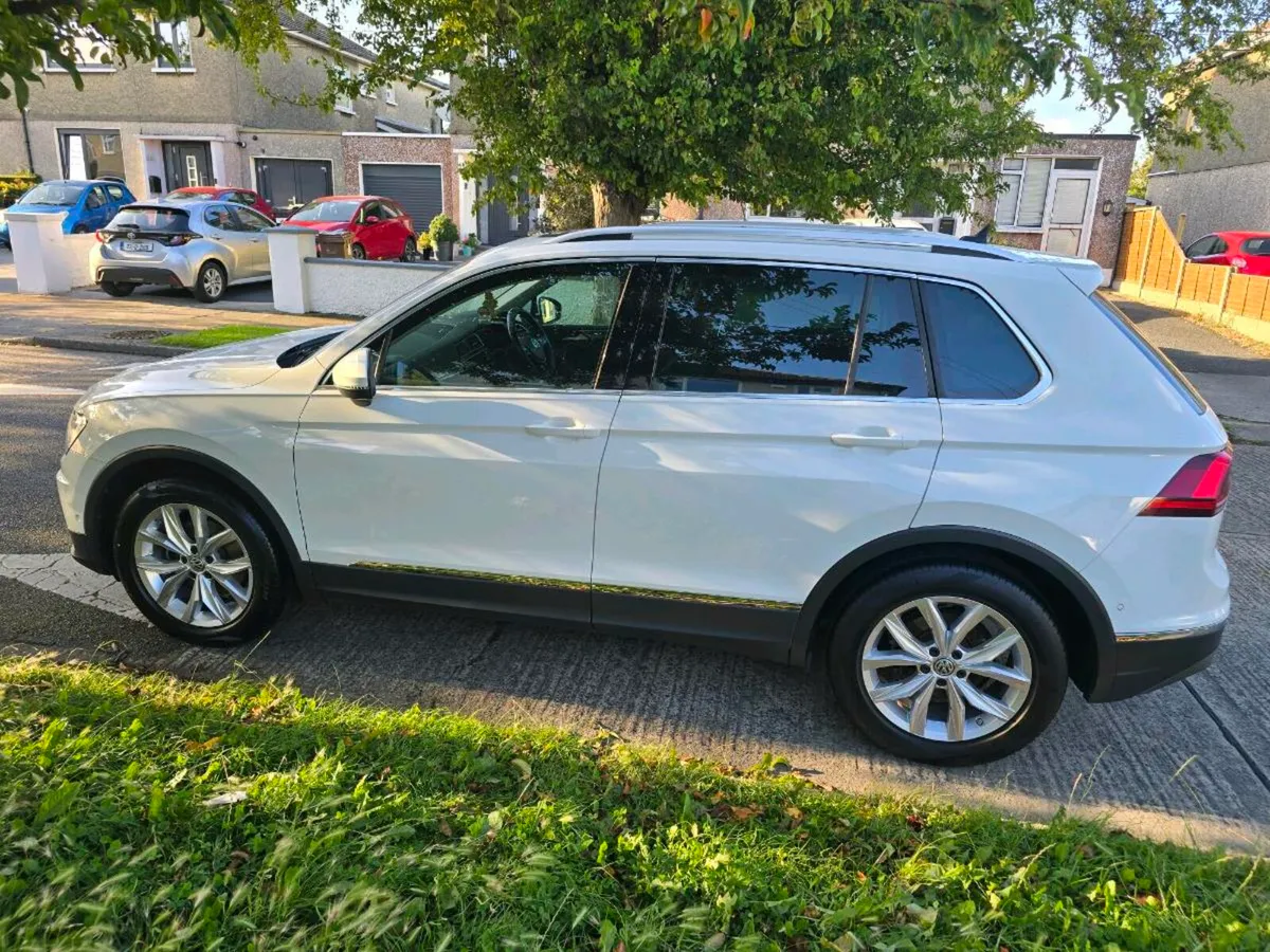VOLKSWAGEN TIGUAN HIGHLINE 2.0 TDI 150HP 5DR AUTO - Image 3