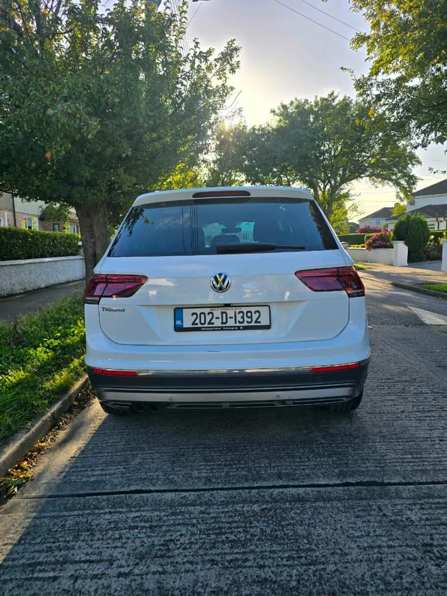 VOLKSWAGEN TIGUAN HIGHLINE 2.0 TDI 150HP 5DR AUTO - Image 4