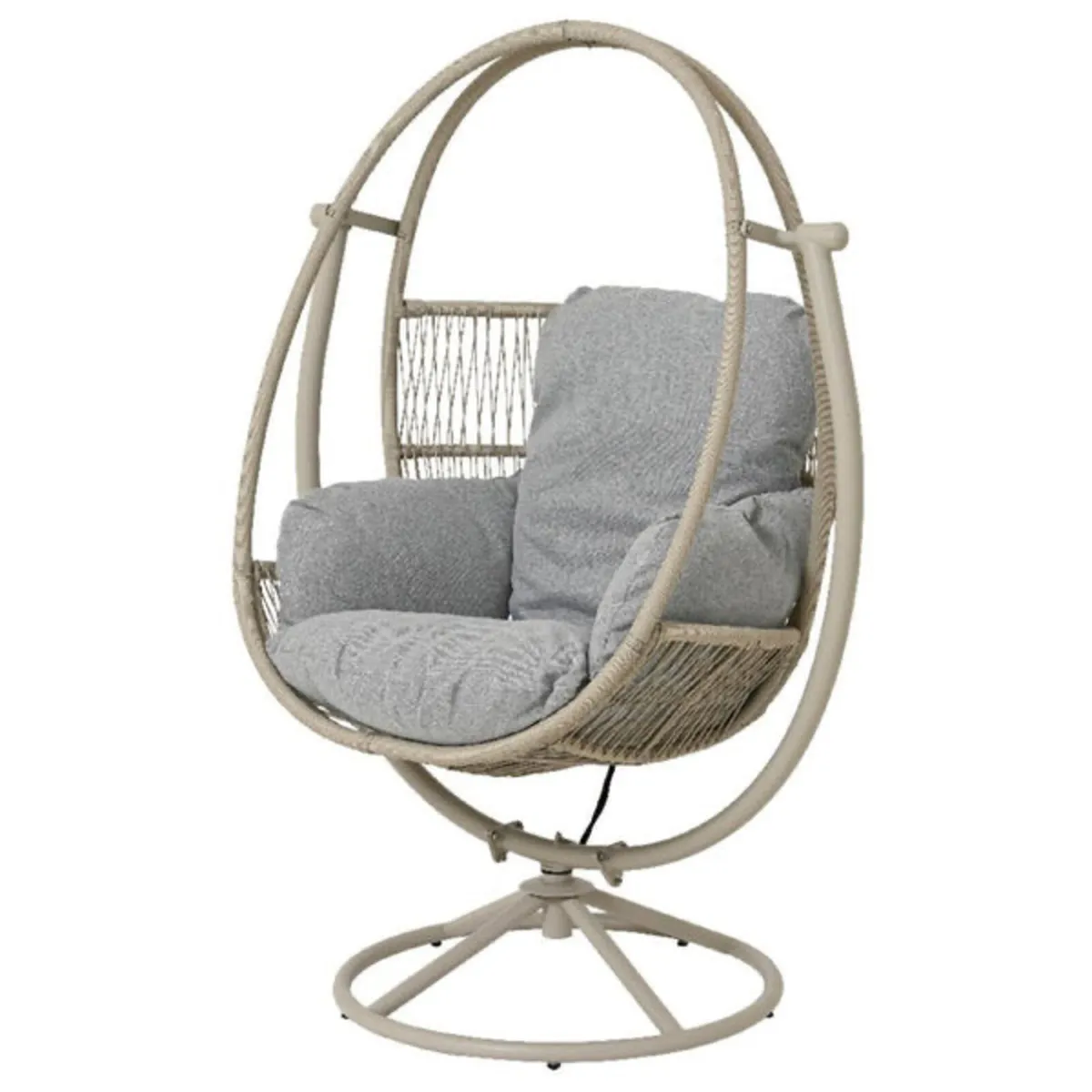Ashley Egg Chair - FREE DELIVERY - Image 1