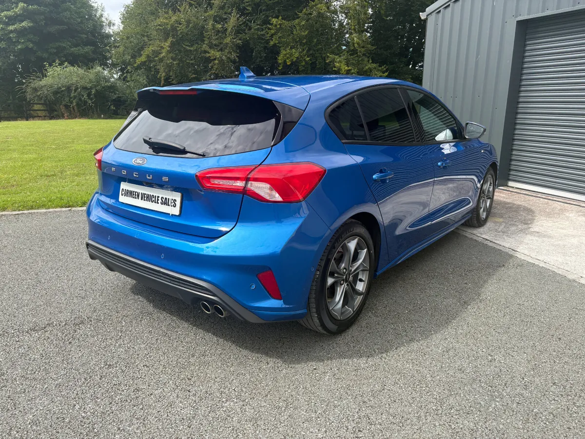 2019 Ford Focus 1.5 TDCI ST-Line - Image 2