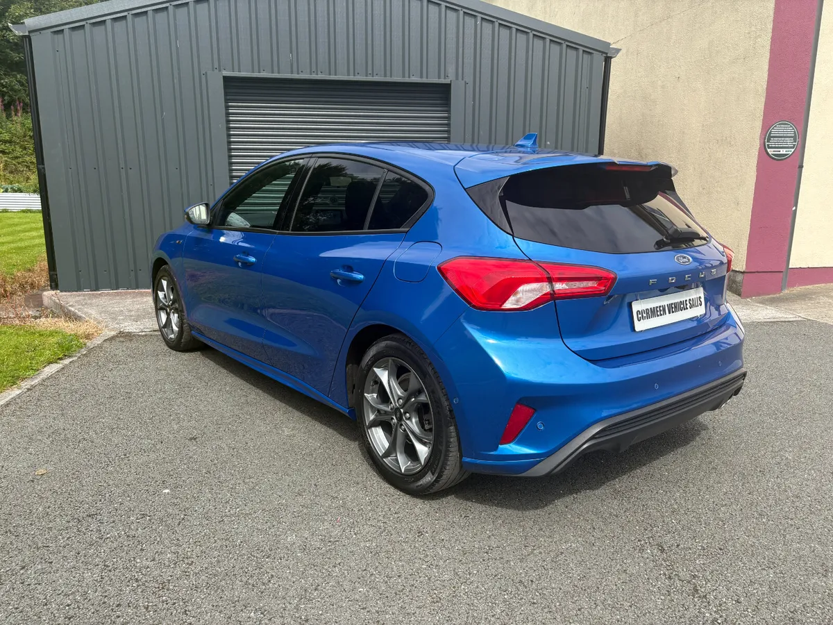 2019 Ford Focus 1.5 TDCI ST-Line - Image 3