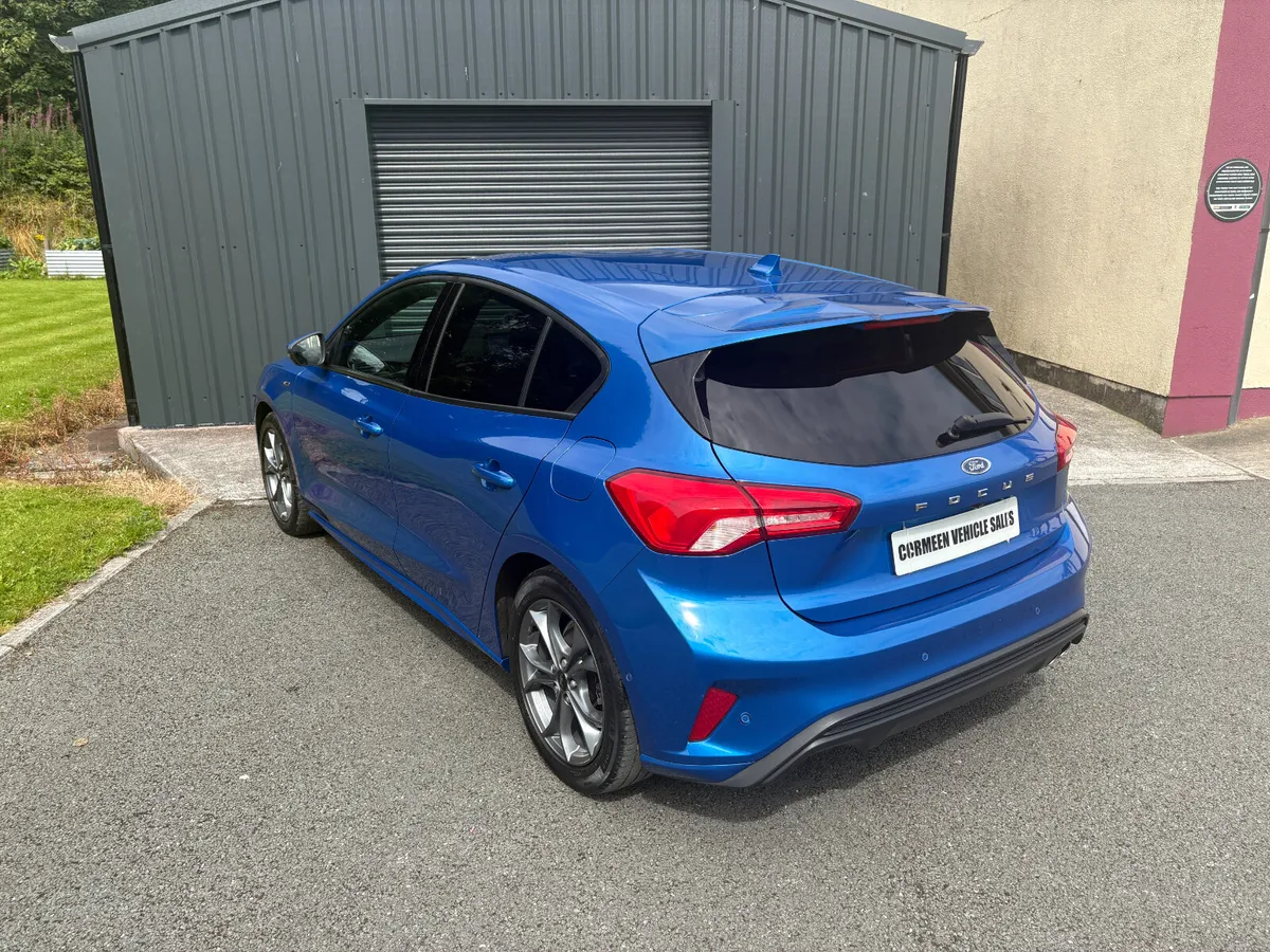 2019 Ford Focus 1.5 TDCI ST-Line - Image 4