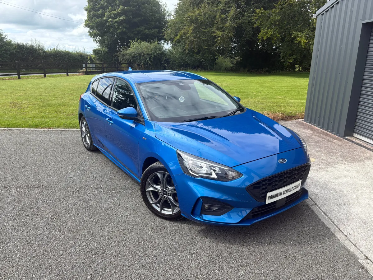 2019 Ford Focus 1.5 TDCI ST-Line - Image 1