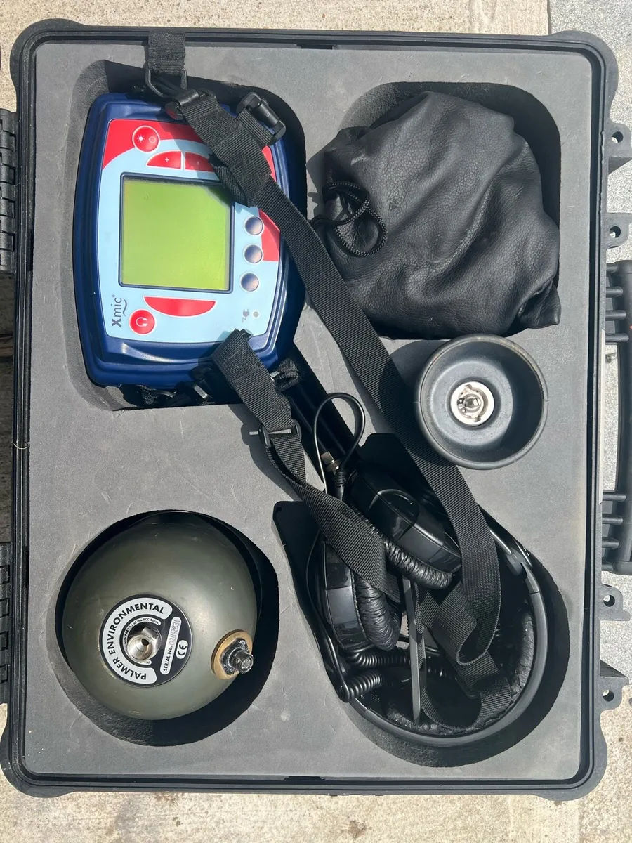 Palmer Xmic Leak Detection - Image 2