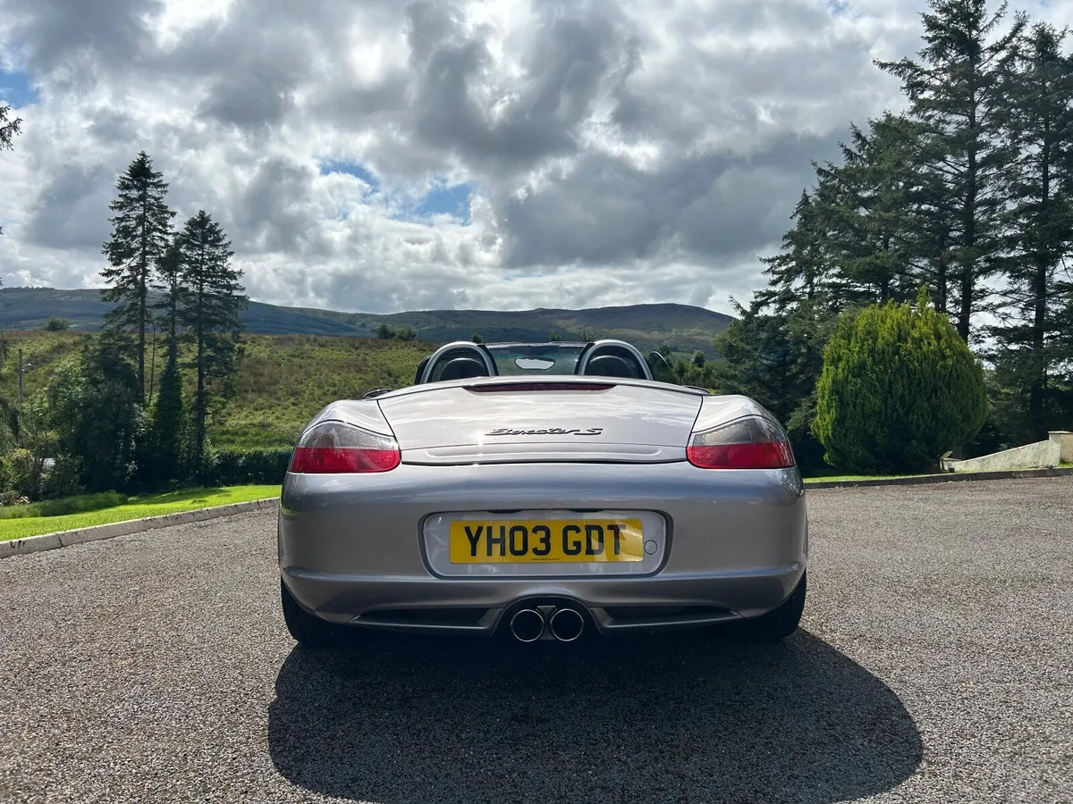 Porsche Boxster 2003 - Image 2