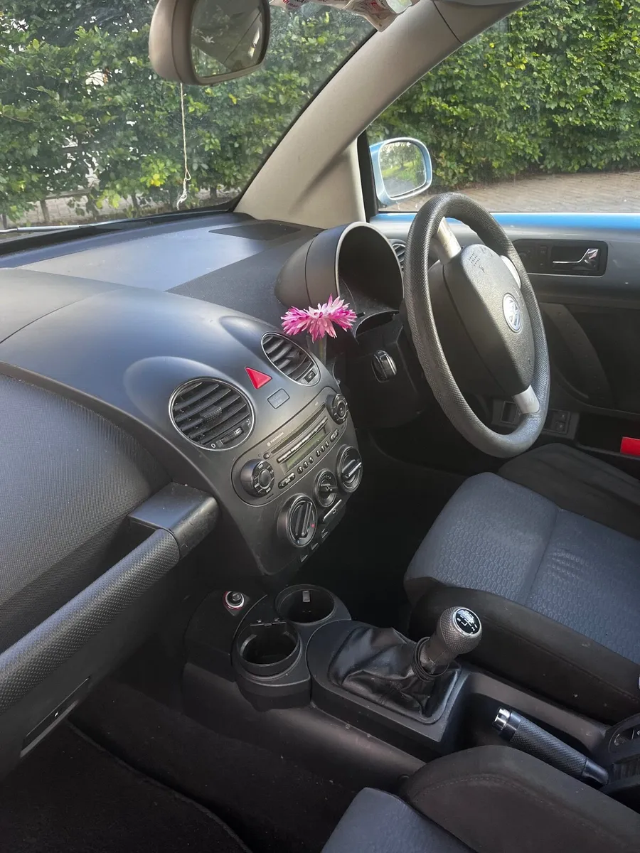 Volkswagen Beetle convertible 2007 - Image 4