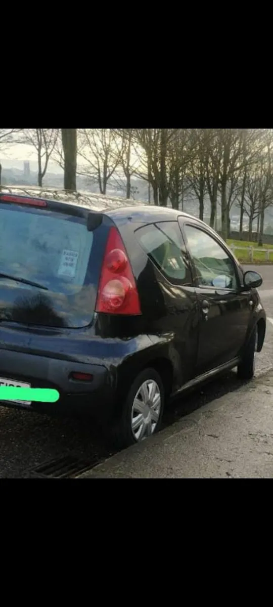 Peugeot 107 2007 - Image 1